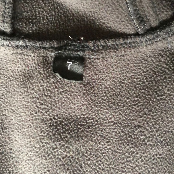 Chlorophylle Girls Rain Coat - Picture 4 of 5